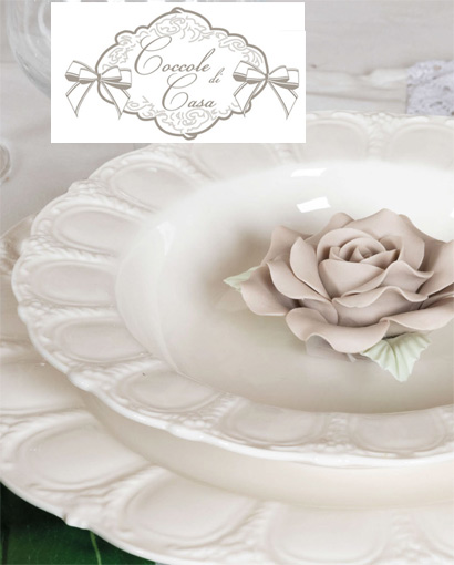 Shabby - Provenzale - stile romantico